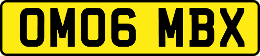OM06MBX