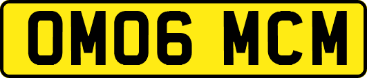 OM06MCM