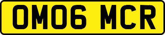 OM06MCR