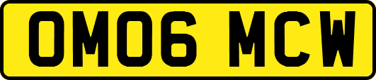 OM06MCW