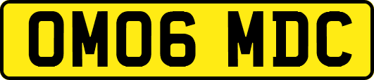 OM06MDC
