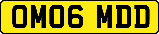 OM06MDD