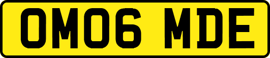 OM06MDE