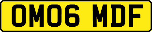 OM06MDF