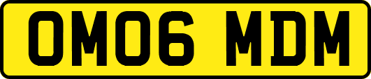 OM06MDM