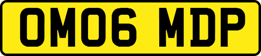 OM06MDP