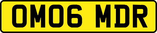 OM06MDR