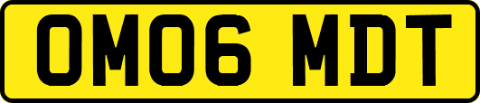 OM06MDT