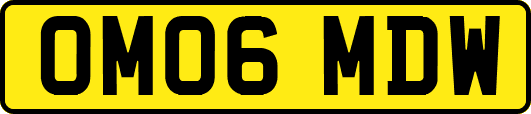 OM06MDW