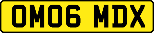 OM06MDX