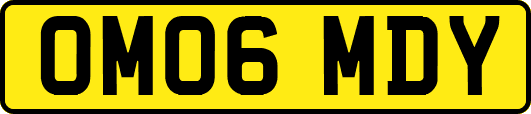 OM06MDY