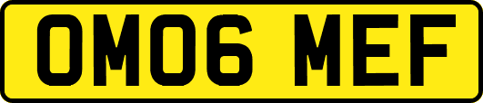 OM06MEF