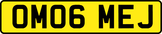 OM06MEJ