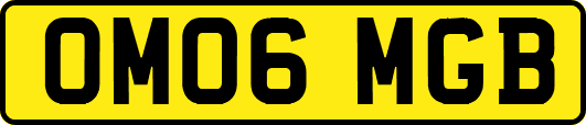 OM06MGB