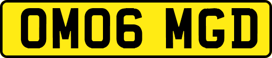 OM06MGD