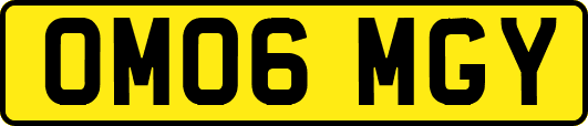 OM06MGY