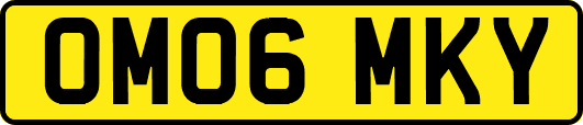 OM06MKY