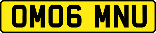 OM06MNU