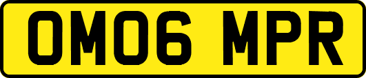 OM06MPR