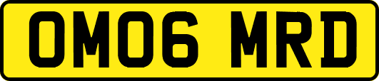 OM06MRD