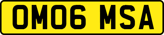 OM06MSA