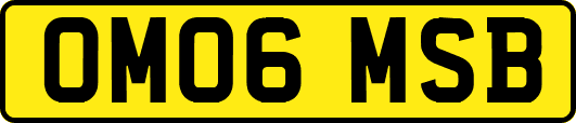 OM06MSB
