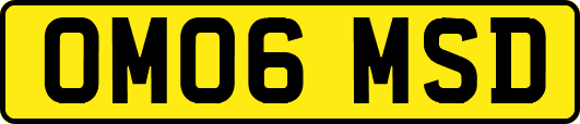 OM06MSD
