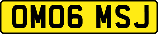 OM06MSJ