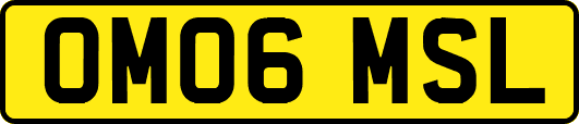 OM06MSL