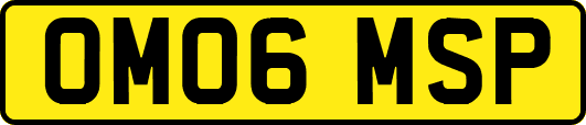 OM06MSP