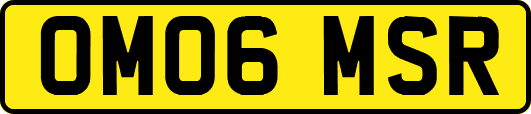 OM06MSR