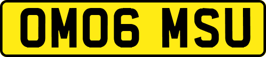 OM06MSU