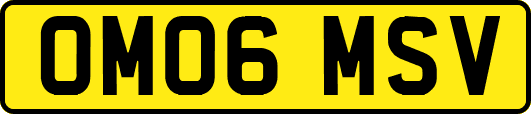 OM06MSV
