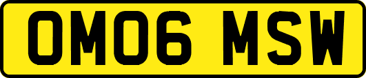 OM06MSW