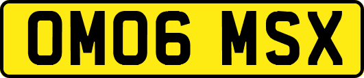 OM06MSX