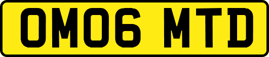 OM06MTD