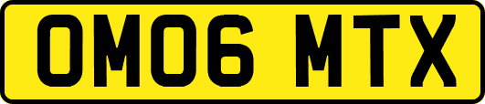 OM06MTX