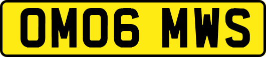 OM06MWS