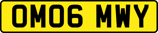 OM06MWY