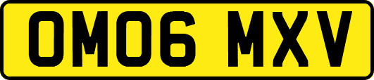 OM06MXV