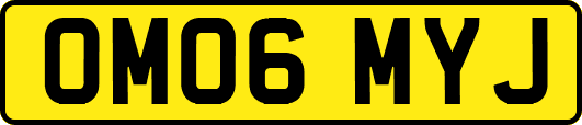 OM06MYJ