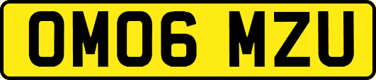 OM06MZU