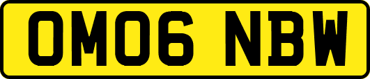 OM06NBW