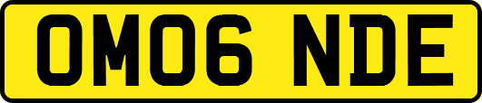 OM06NDE