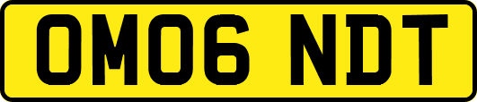 OM06NDT