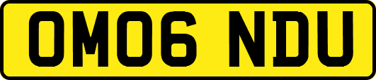 OM06NDU
