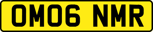 OM06NMR