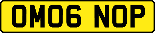 OM06NOP