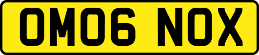OM06NOX
