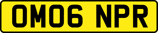 OM06NPR
